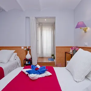 Maison d'hôtes Barcelona City Rooms **