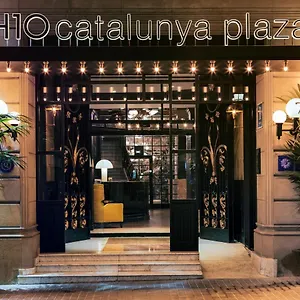 Boutique H10 Catalunya Plaza Отель