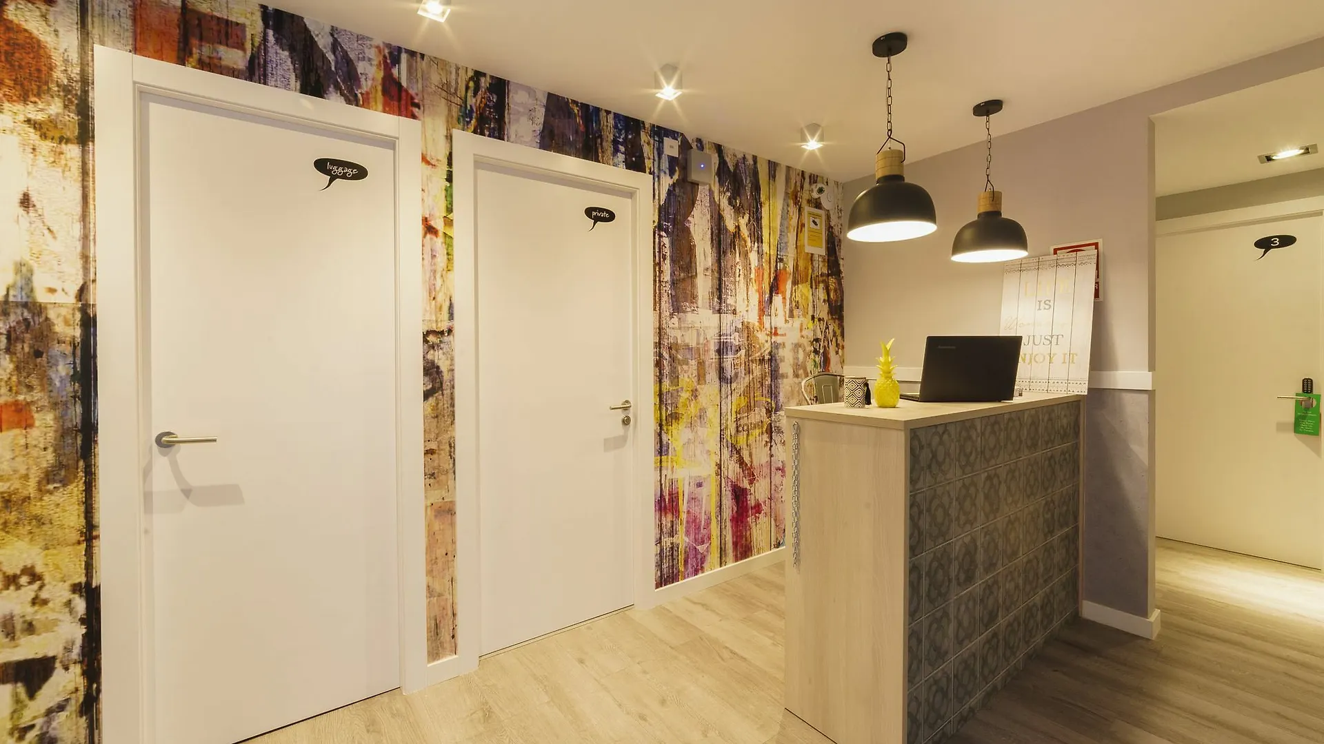 Bypillow Wander (Adults Only) Barcellona